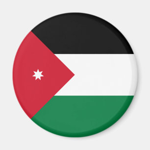 Imán Bandera de Jordania