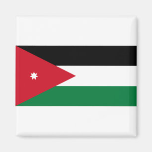 Imán Bandera de Jordania