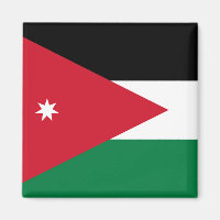 Bandera de Jordania