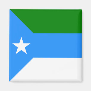 Imán Bandera de Jubaland, Somalia