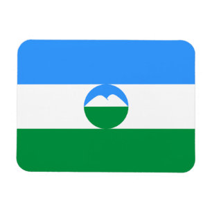 Imán Bandera de Kabardino Balkaria
