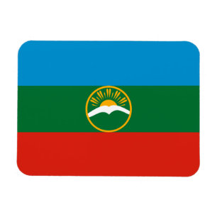 Imán Bandera de Karachay Cherkessia