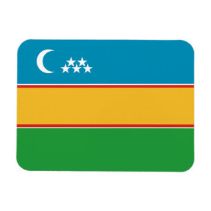 Imán Bandera de Karakalpakistán