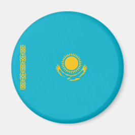 Imán Bandera de Kazajistán