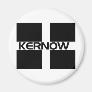 IMÁN BANDERA DE KERNOW