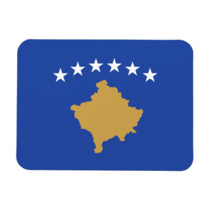 Imán Bandera de Kosovo