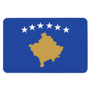 Imán Bandera de Kosovo