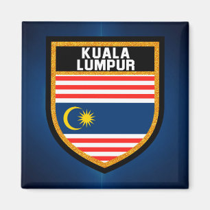 Imán Bandera de Kuala Lumpur