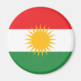 Imán Bandera de Kurdistán