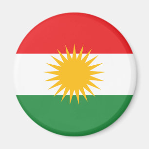 Imán Bandera de Kurdistán