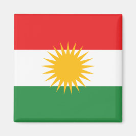 Imán Bandera de Kurdistán