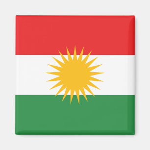 Imán Bandera de Kurdistán