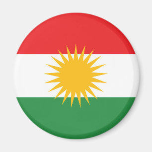 Imán Bandera de Kurdistán