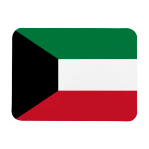 Imán Bandera de Kuwait