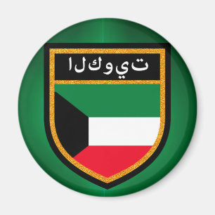 Imán Bandera de Kuwait