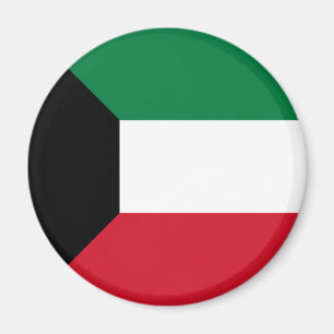 Imán Bandera de Kuwait