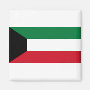 Imán Bandera de Kuwait