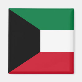 Imán Bandera de Kuwait