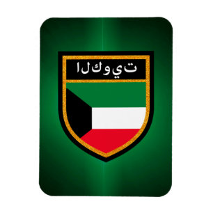 Imán Bandera de Kuwait