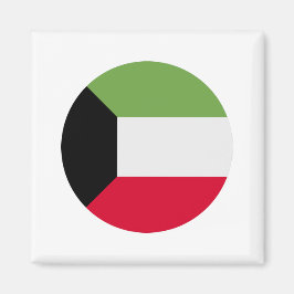 Imán Bandera de Kuwait