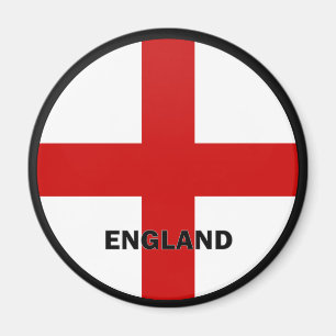 Imán Bandera de la calidad de Inglaterra Roundel