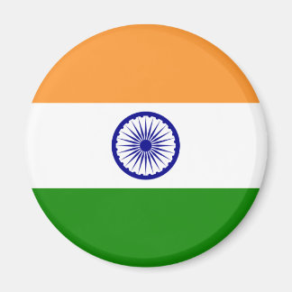 Imán Bandera de la India