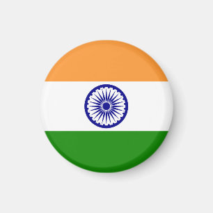 Imán Bandera de la India