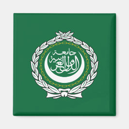 Imán Bandera de la Liga Árabe