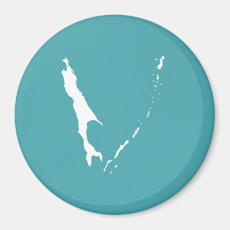 Imán Bandera de la provincia de Sajalín