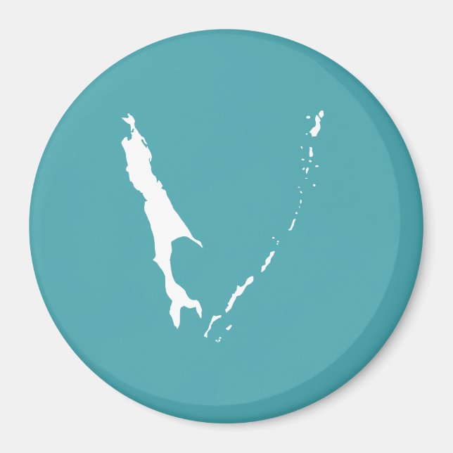 Imán Bandera de la provincia de Sajalín (Frente)