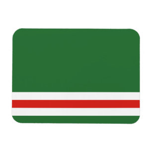 Imán Bandera de la República Chechena de Ichkeria