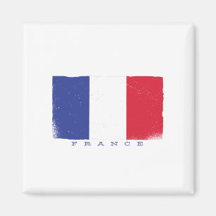 Imán Bandera de la República Francesa