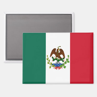 Imán Bandera de la República Mexicana: 1824-1835, Santa