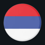 Imán Bandera de la República Srpska<br><div class="desc">Bandera patriótica de la República Srpska</div>