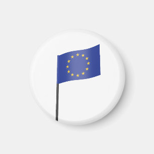 Imán Bandera de la Unión Europea