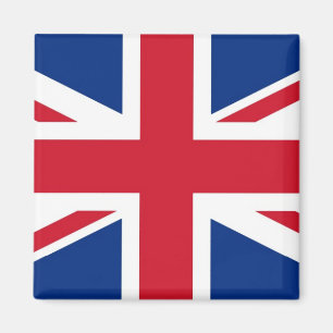Imán Bandera de la Unión Real del Reino Unido