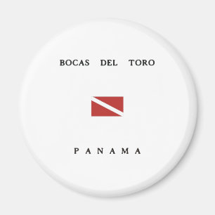Imán Bandera de la zambullida del equipo de