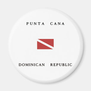 Imán Bandera de la zambullida del equipo de