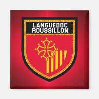 Bandera de Languedoc-Roussillon
