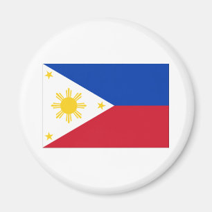 Imán Bandera de las Filipinas