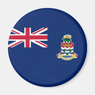 Imán Bandera de las Islas Caimán