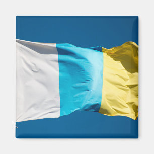 Imán Bandera de las Islas Canarias