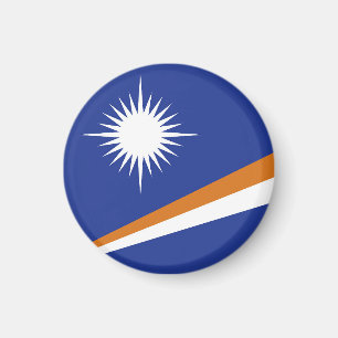 Imán Bandera de las Islas Marshall