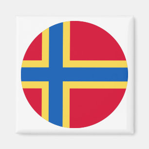 Imán Bandera de las Islas Orkney
