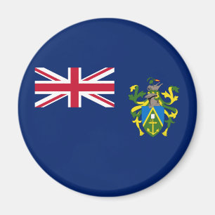 Imán Bandera de las Islas Pitcairn