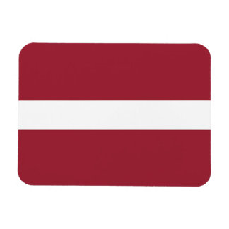 Imán Bandera de Letonia