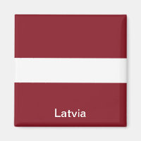 Bandera de Letonia