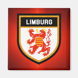 Imán Bandera de Limburgo