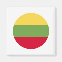 Bandera de Lituania