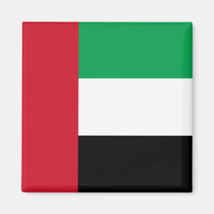 Imán Bandera de los Emiratos Árabes Unidos